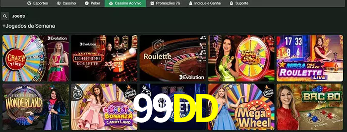 99DD bet