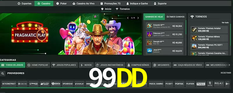 cassino 99DD