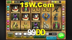 Experiência VIP 99DD