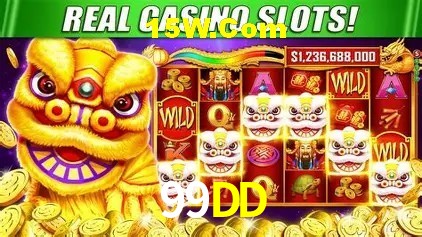 Jackpots e promoções na 99DD